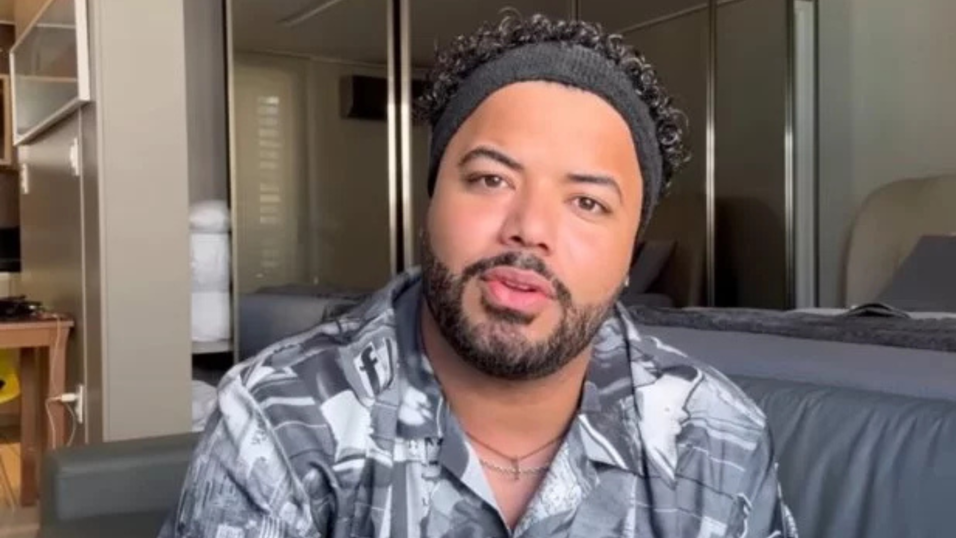 Vídeo mostra o momento da prisão de Hytalo Santos e do marido em SP; assista