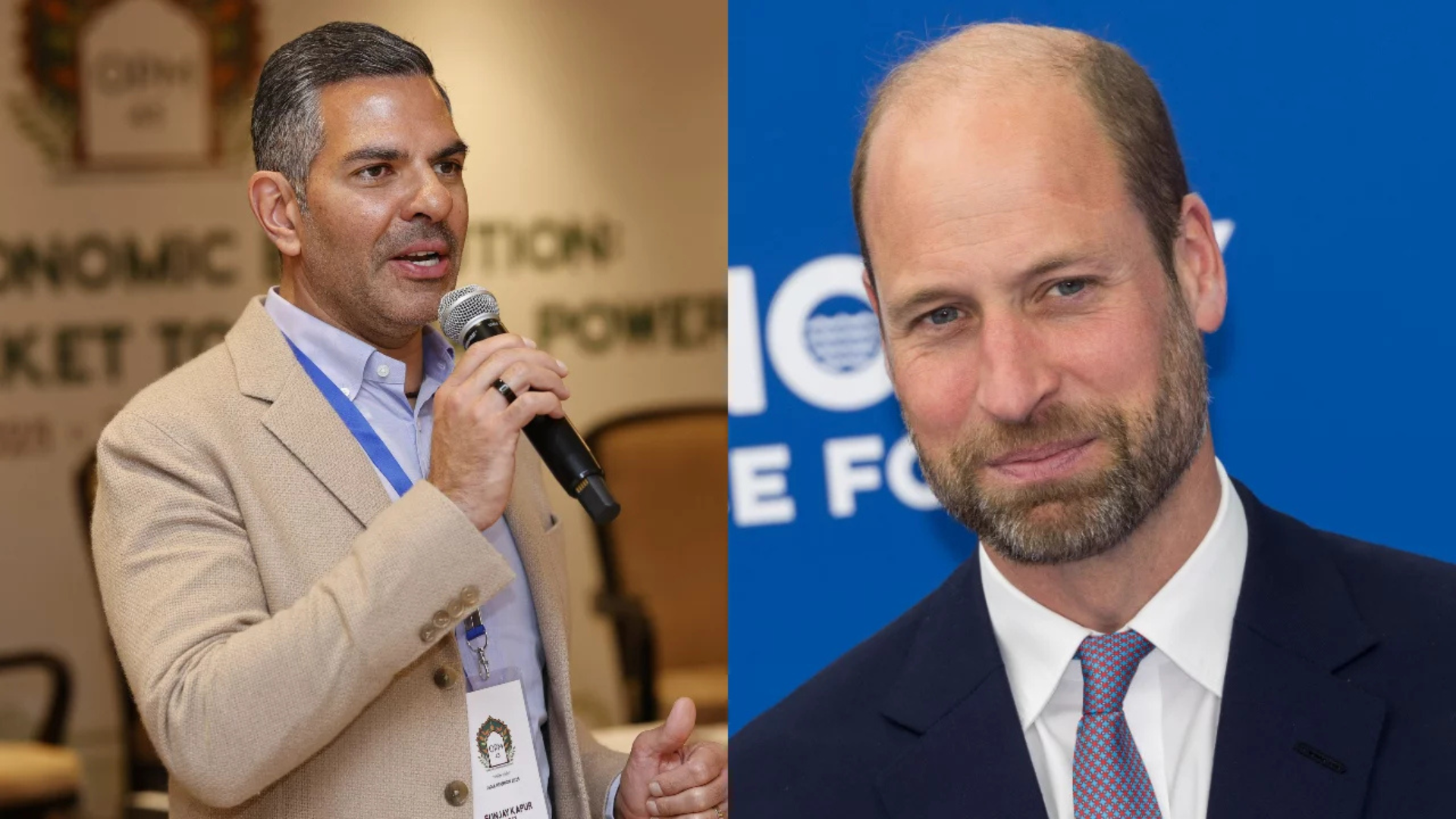 Morte de empresário amigo do príncipe William por picada de abelha levanta suspeita de “conspiração” e batalha por fortuna de R$ 19 bi