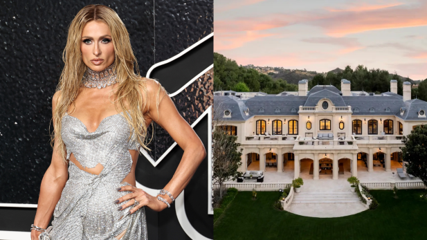 Paris Hilton compra mansão gigantesca e belíssima em Beverly Hills por valor impressionante; veja fotos