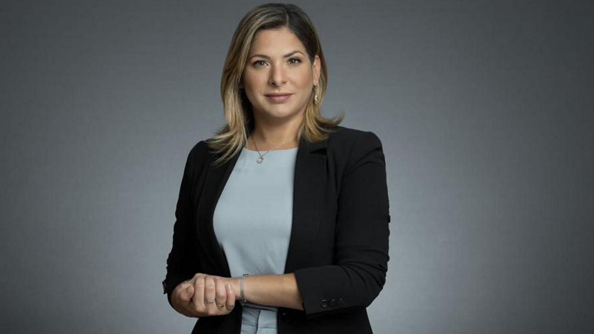 Daniela Lima fala pela 1ª vez sobre demissão da GloboNews e revela justificativa dada pelo canal: “Foi uma paulada”; assista Daniela Lima. (Divulgação/Globo)