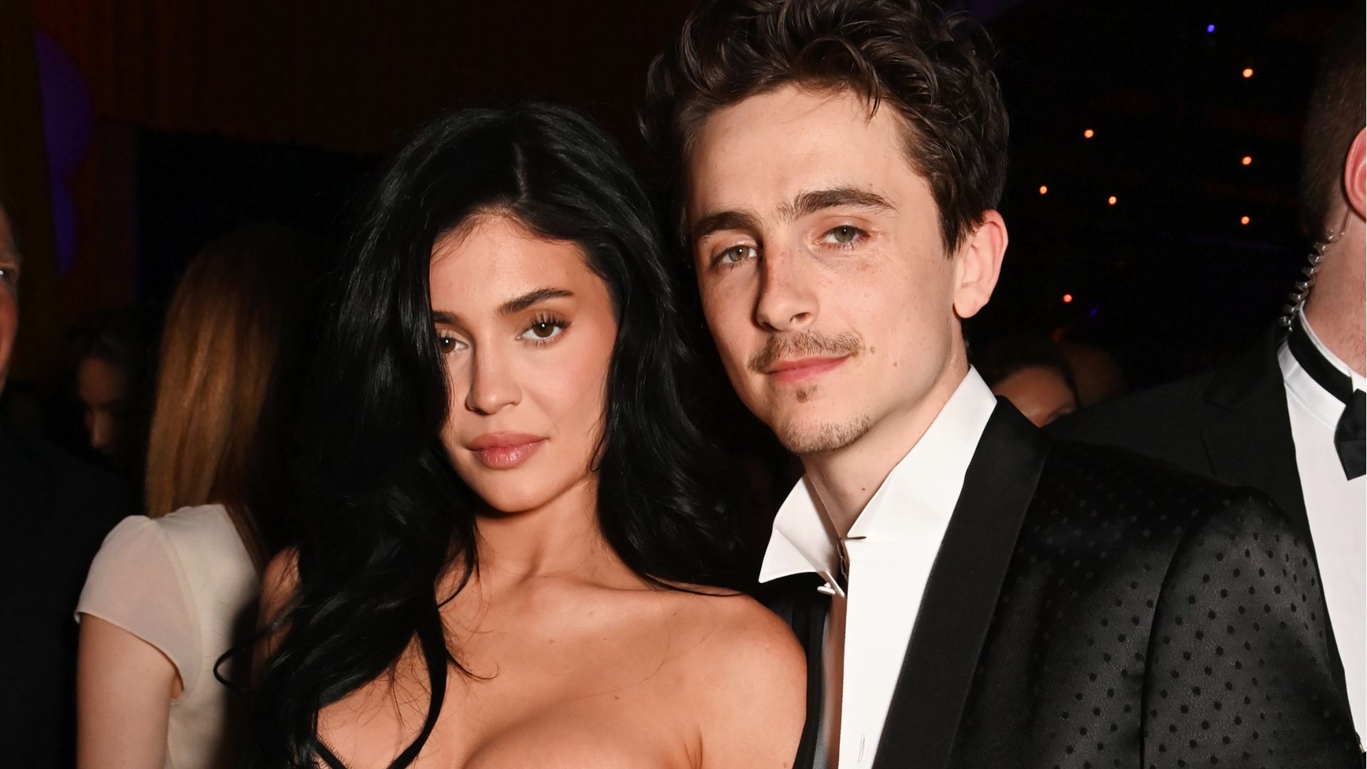 Kylie Jenner e Timothée Chalamet reaparecem juntos após rumores de separação