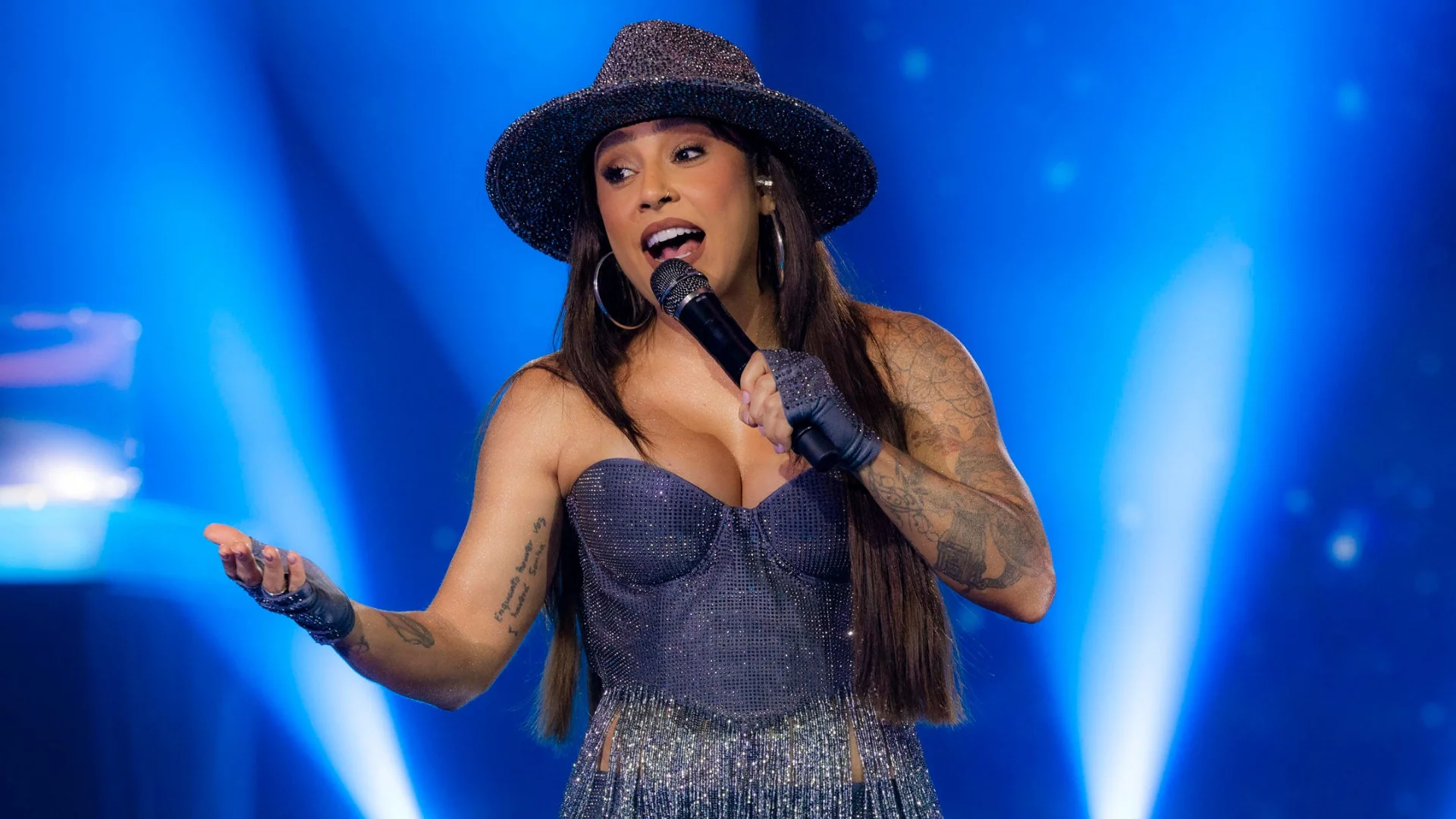 Lauana Prado choca ao revelar orçamento milionário do casamento com Tati Dias: “Para que isso?”; assista e saiba valor Lauana Prado choca ao revelar orçamento milionário do casamento com Tati Dias: “Para que isso?”; assista e saiba valor