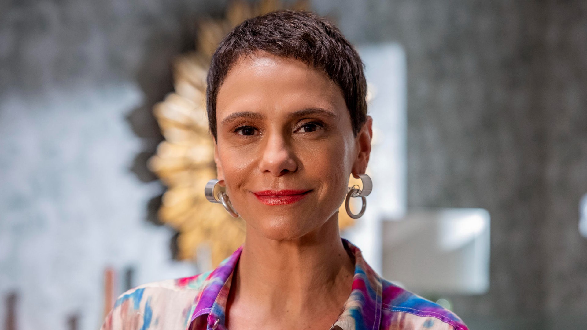 Malu Galli dá palpite ousado para final de ‘Vale Tudo’ e a melhor resposta sobre quem matou Odete Roitman Foto: Globo/Fábio Rocha