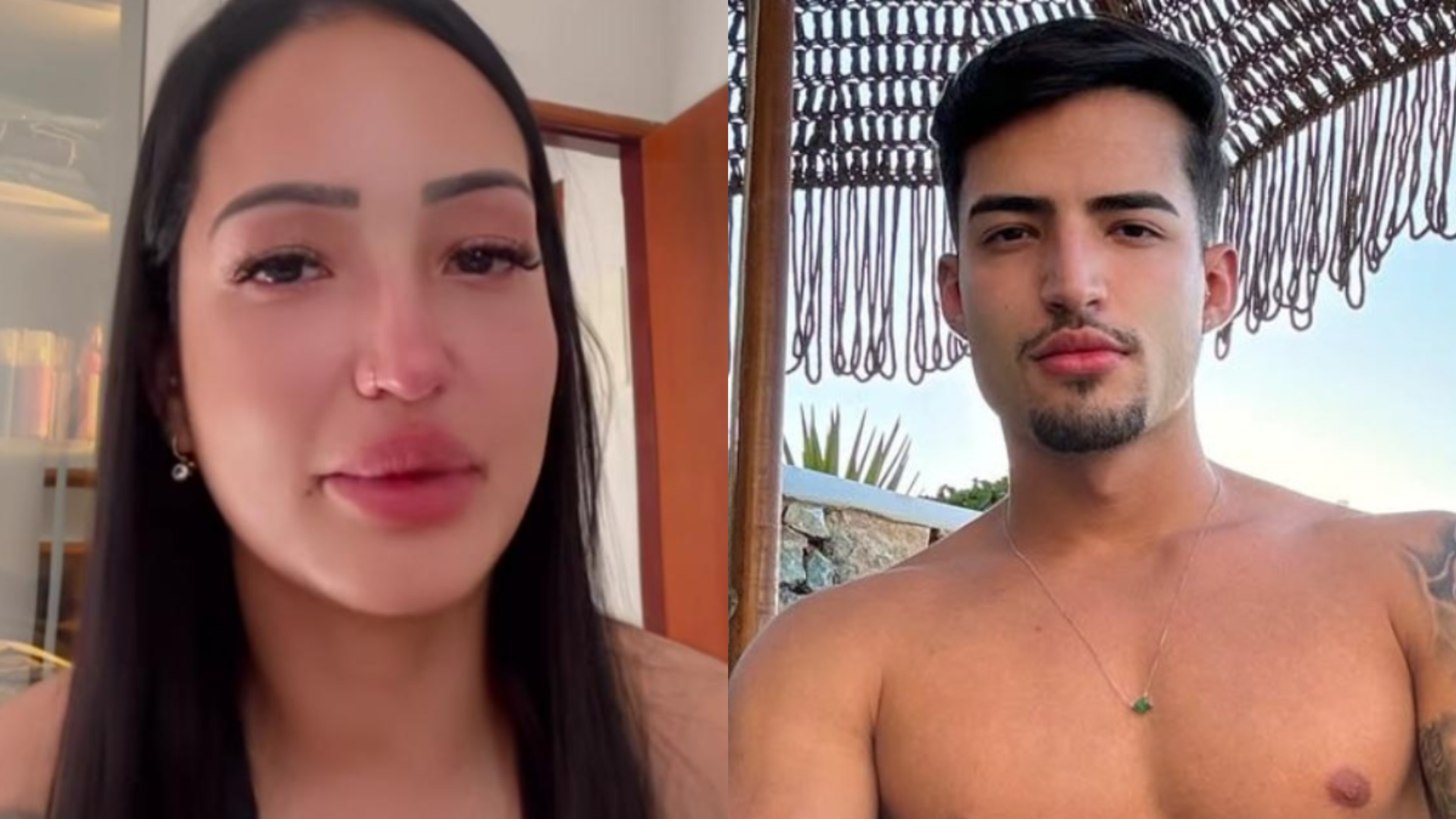 Irmã de brasileiro internado na Grécia revela estado de saúde e chamada de vídeo minutos antes de tragédia; assista Irmã de brasileiro internado na Grécia revela estado de saúde e chamada de vídeo minutos antes de tragédia; assista