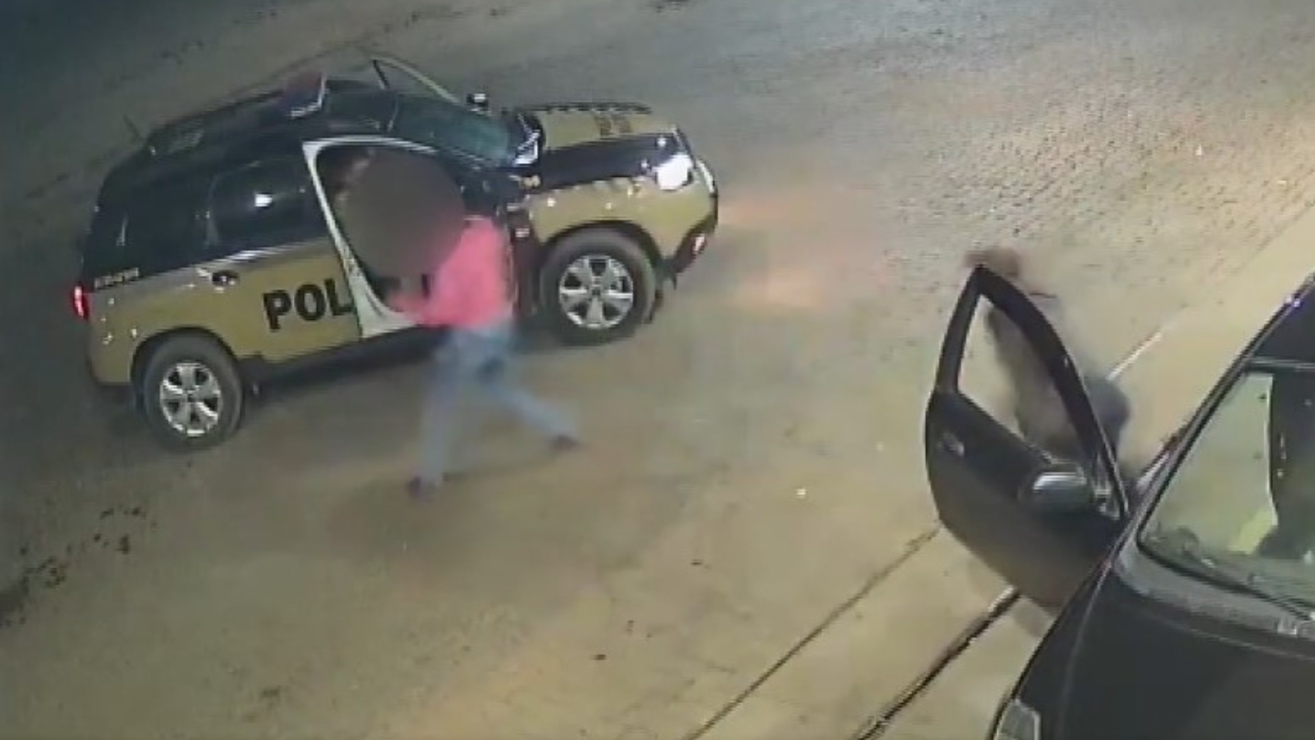 Após ser preso por estuprar e sequestrar ex-mulher em MG, homem presta depoimento; polícia aponta motivação do crime