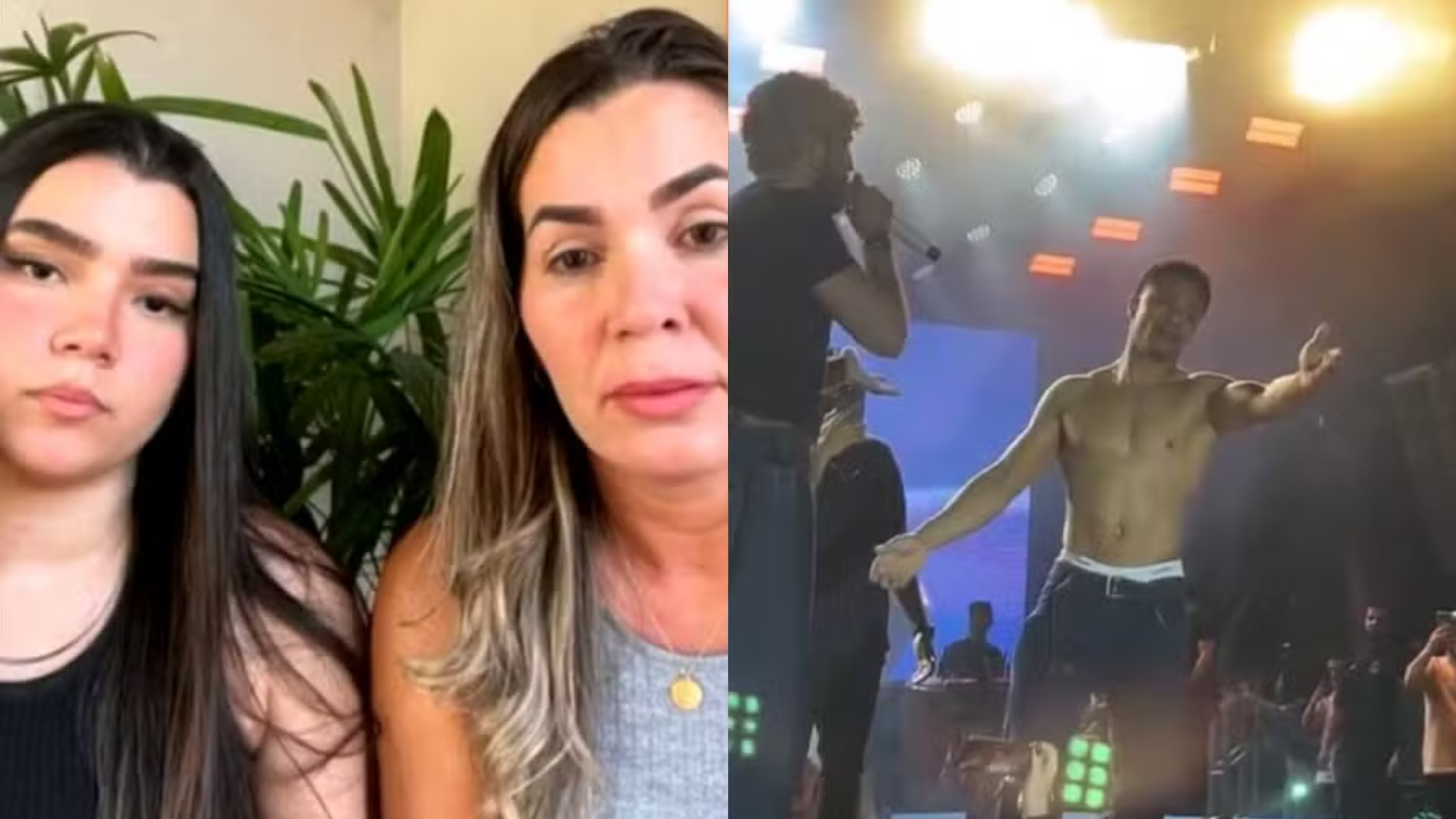 Jovem traída em show revela o que Nattan teria oferecido para ela perdoar namorado; mãe se revolta: ‘Humilhação’