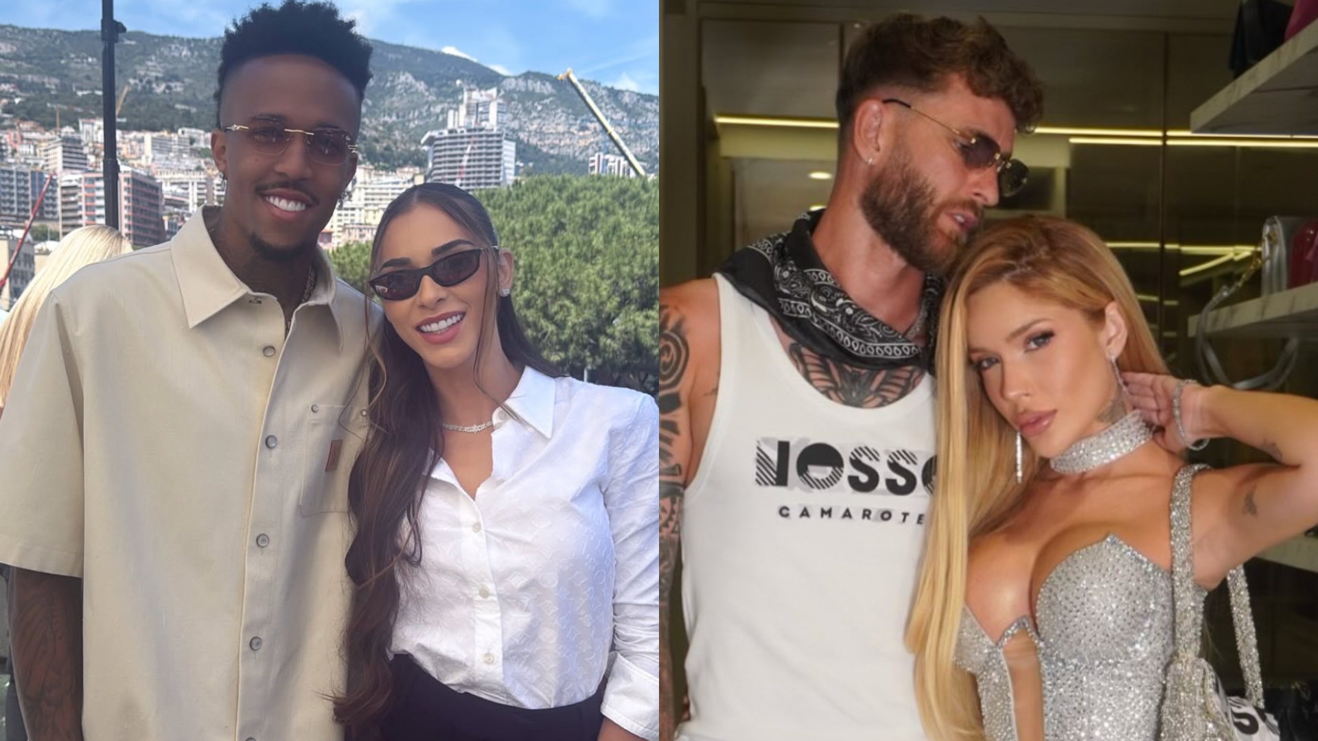 Tainá Castro rebate críticas e expõe vídeo de Léo Pereira após acusações de Karoline Lima; assista