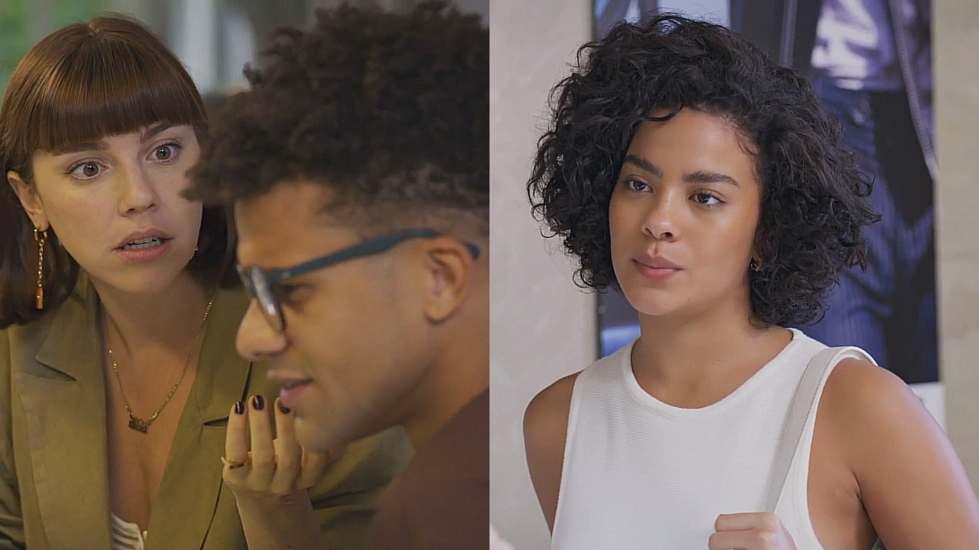 Vale Tudo: Solange e Sardinha dão flagra em Maria de Fátima e tomam atitude para derrubar vilã