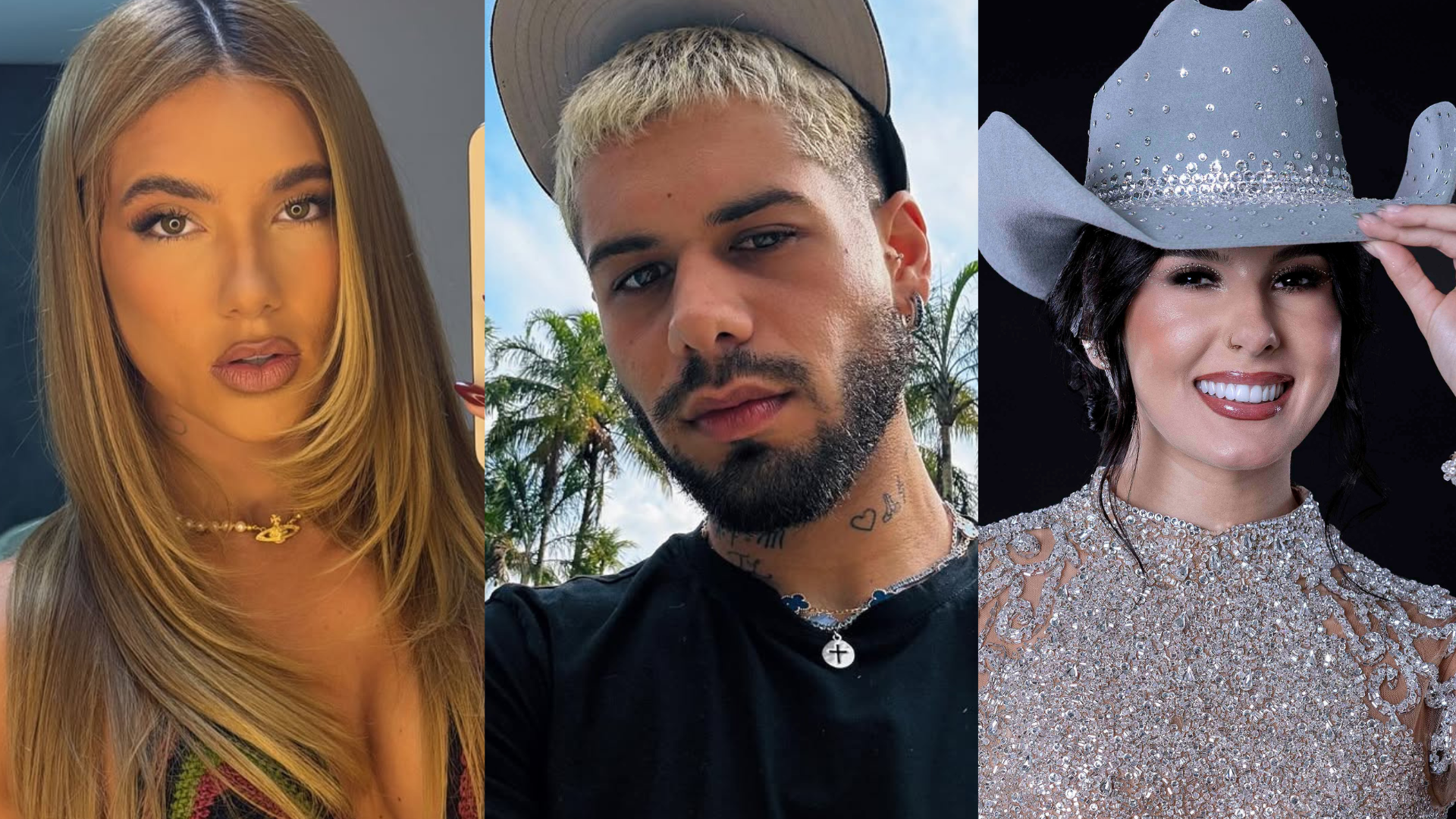 Após boato de que Virginia interrompeu gravação por conta de fofoca sobre Zé  Felipe e Ana Castela, mulher revela verdade por trás dos bastidores - Hugo  Gloss
