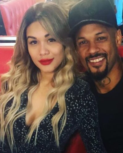 Andressa Marinho e Bruno Silva ficaram juntos por 8 anos - Foto: Reprodução