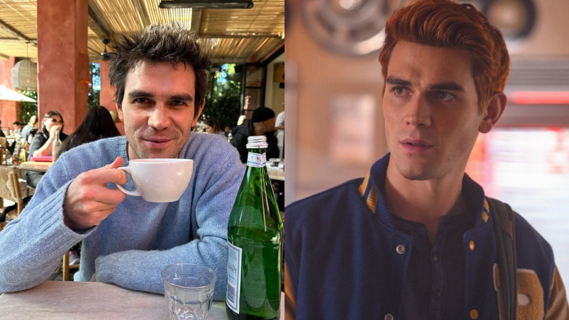 KJ Apa revela que perdeu virgindade depois de “Riverdale” e entrega curiosidade sobre relações com colegas