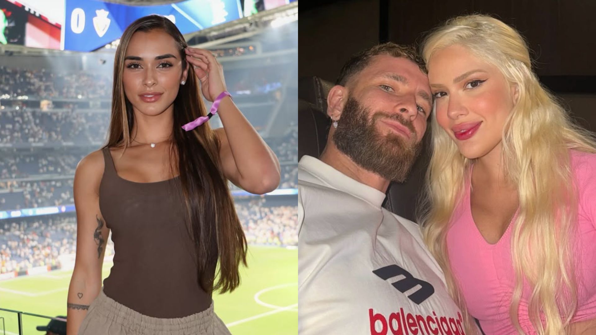 Tainá Castro se manifesta sobre pagamento de pensão por Léo Pereira após troca de farpas com Karoline Lima