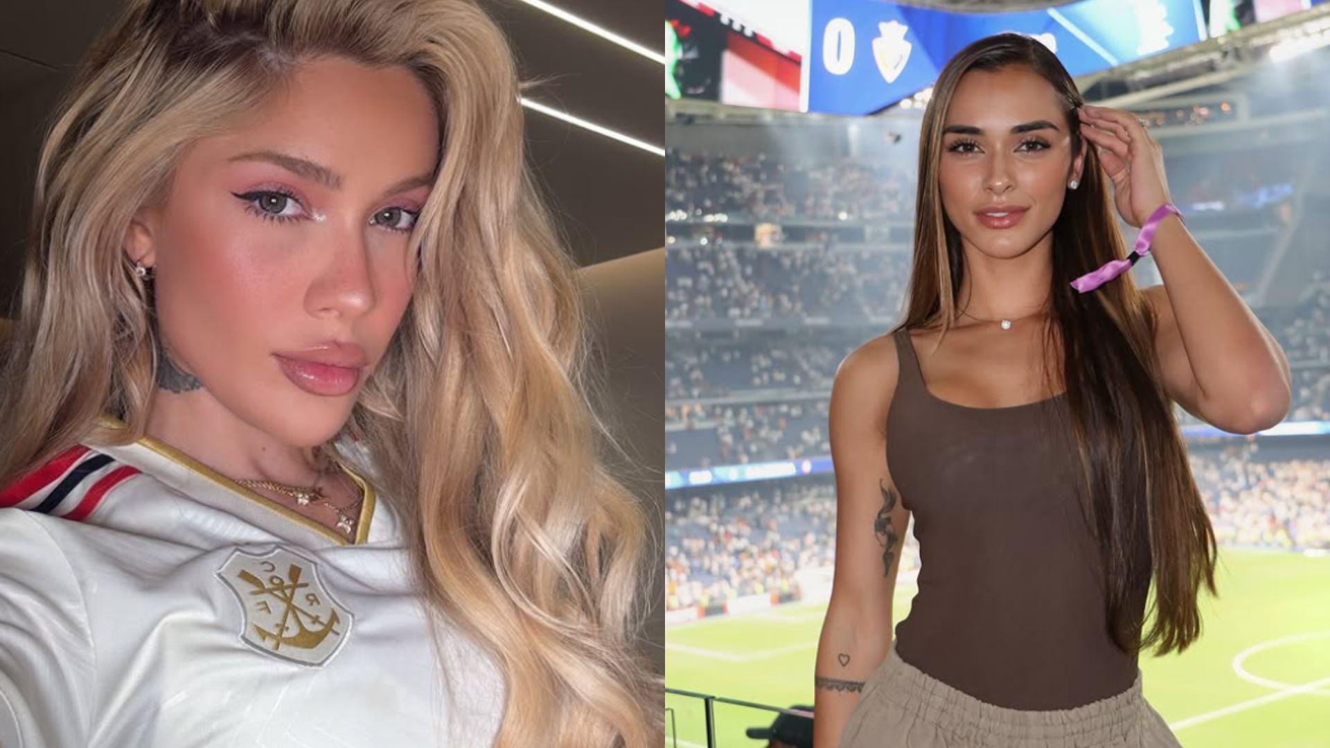 Após exposed feito por Tainá Castro, Karoline Lima mostra valor de pensão paga por Léo Pereira; Tainá rebate