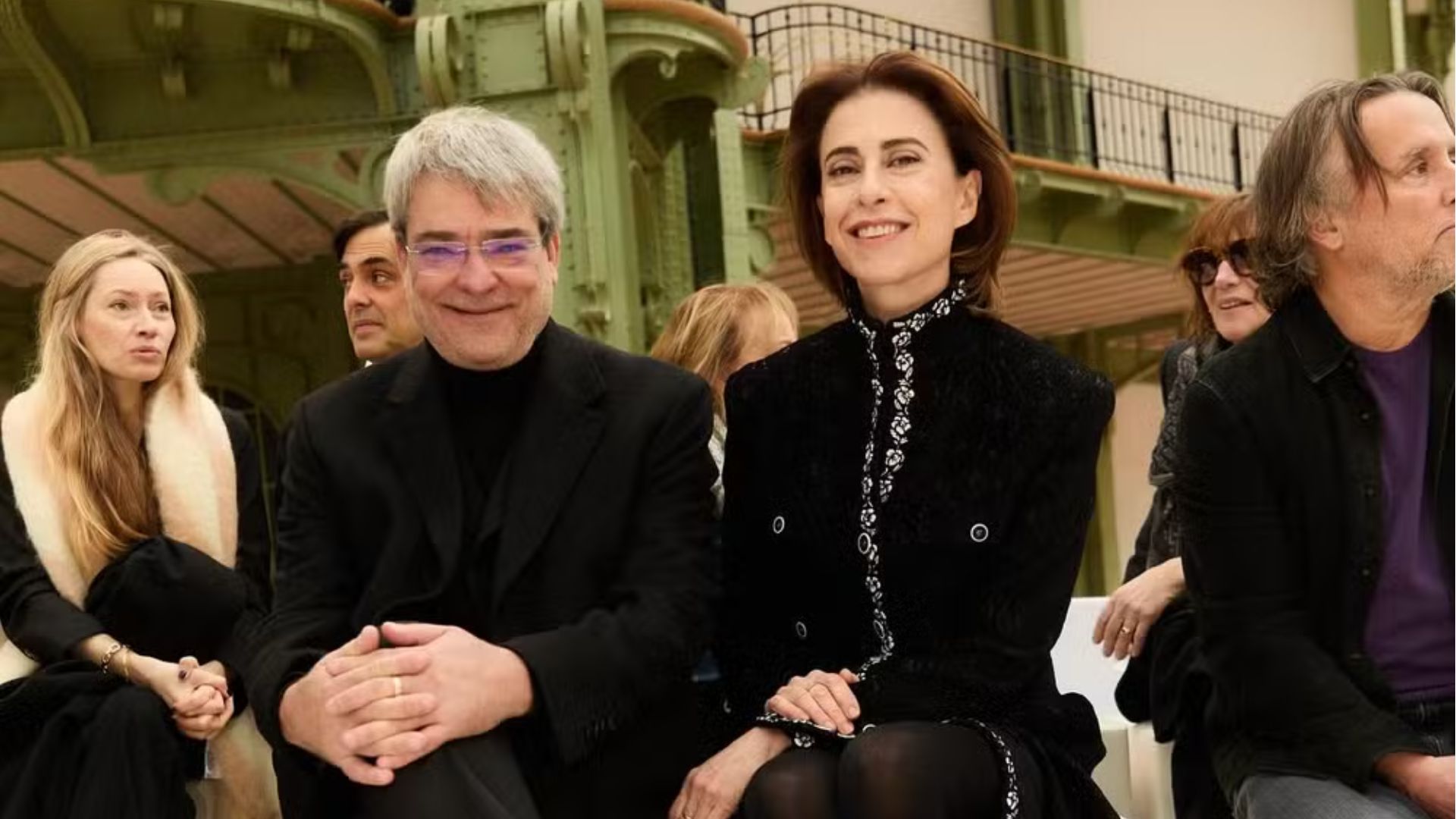 Fernanda Torres faz raro comentário sobre casamento de 27 anos com Andrucha Waddington, e aponta curiosidade em relação; ouça