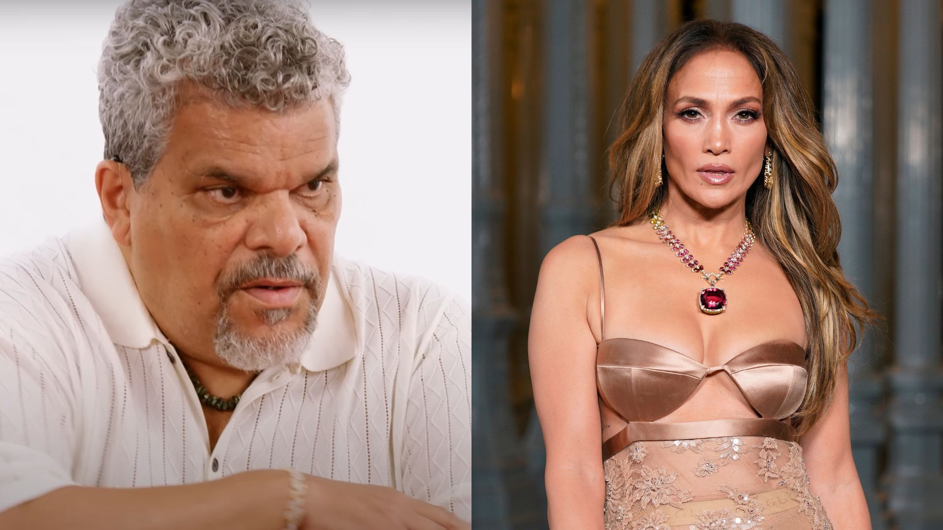 Luis Guzmán, de ‘Wandinha’, alfineta Jennifer Lopez durante entrevista e causa climão; assista