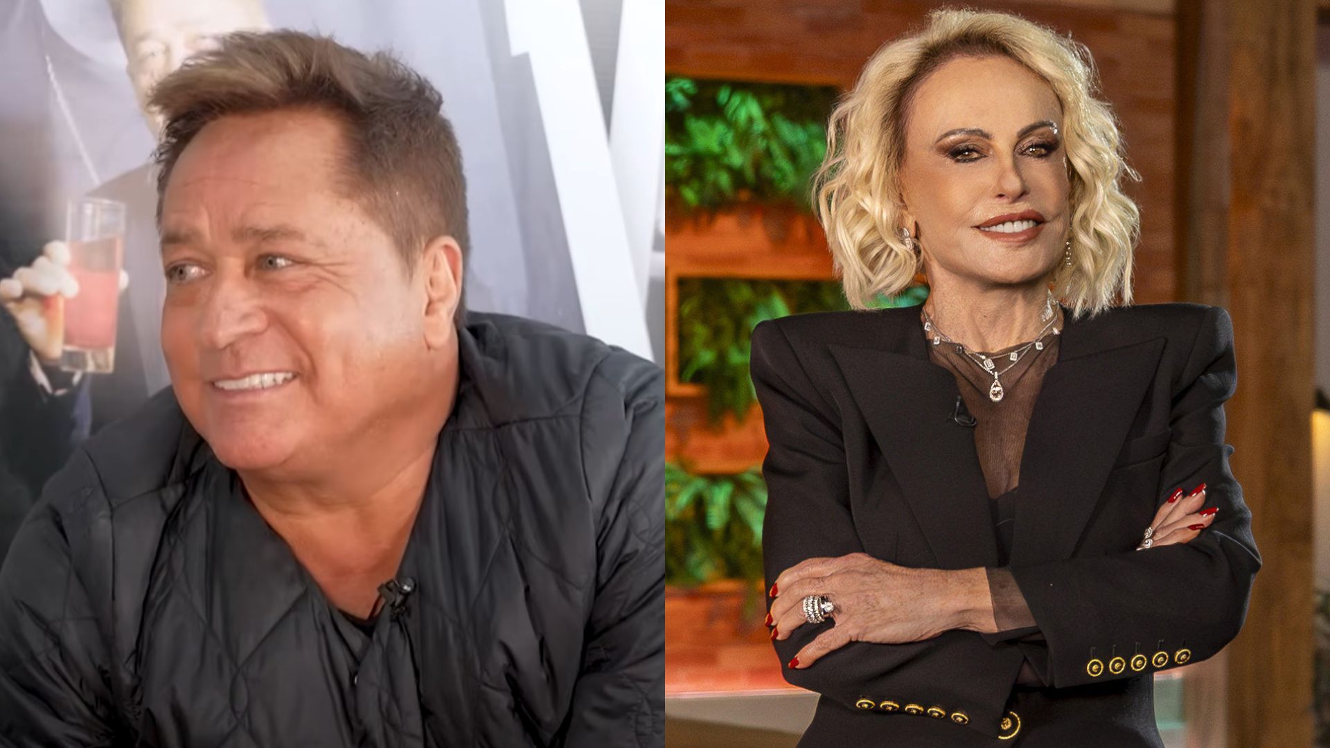 Leonardo revela real motivo de ainda não ter ido ao programa de Ana Maria Braga, e expõe se tem mágoa com grupo Globo; assista