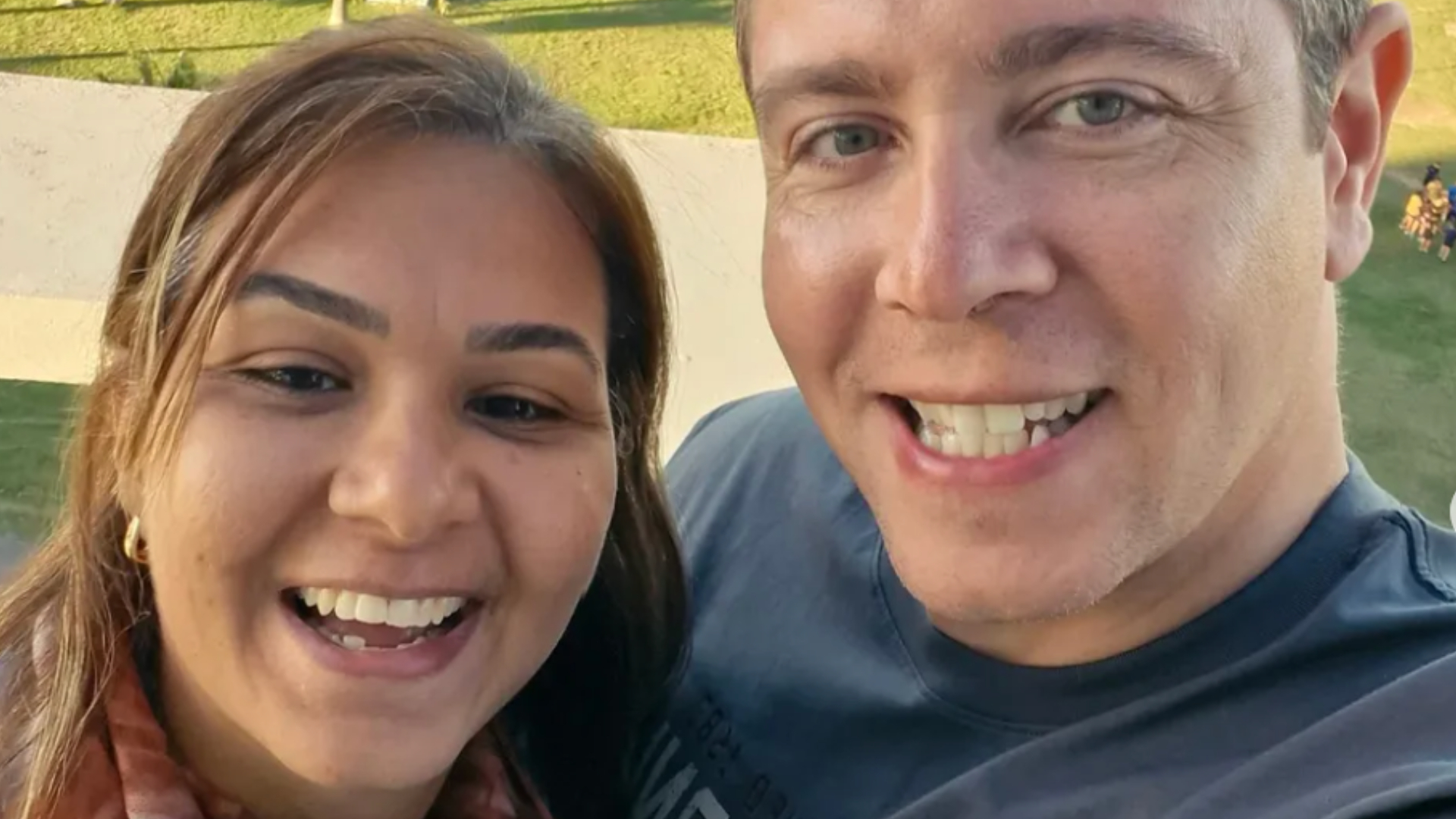 Noiva de Marcus Marinho morre meses antes do casamento, e apresentador do “RJ no Ar” faz homenagem emocionante