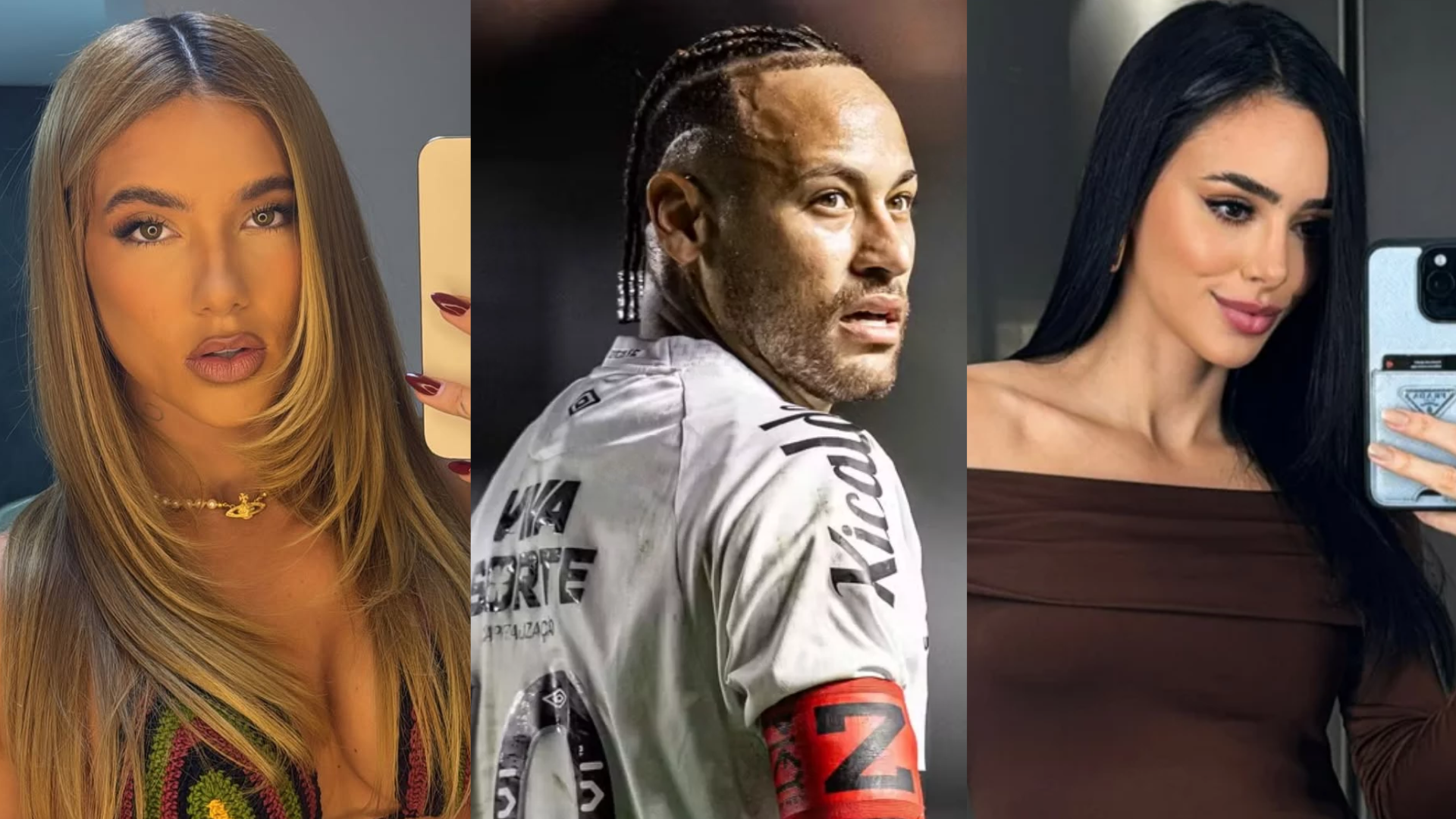 Virginia Fonseca não teria ido a leilão de Neymar por desentendimento com Bruna Biancardi, diz jornalista; assista