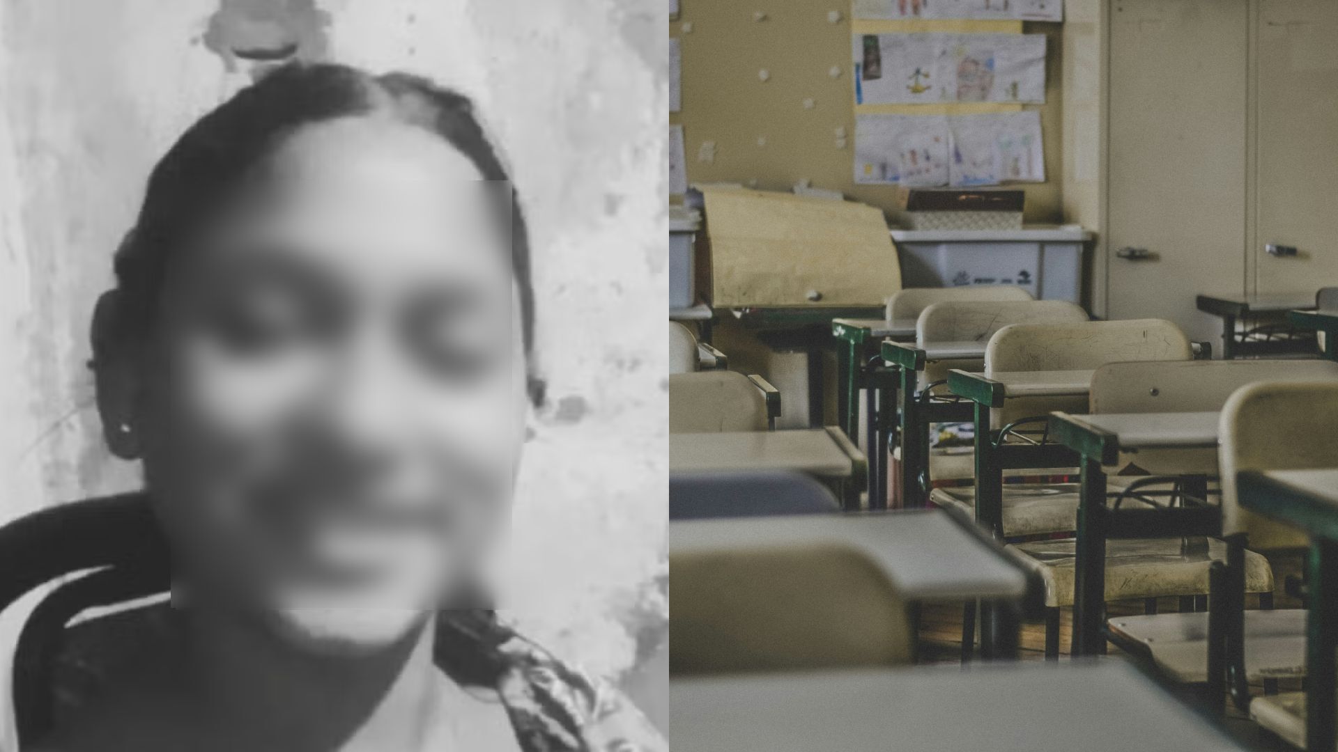 Vídeo mostra menina de 11 anos pedindo ajuda após ser espancada por colegas em escola; vítima não resistiu