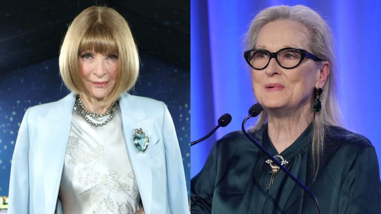 psicologiasdobrasil.com.br - Pela 1ª vez, Anna Wintour revela o que achou de ser interpretada por Meryl Streep e o que espera do novo filme