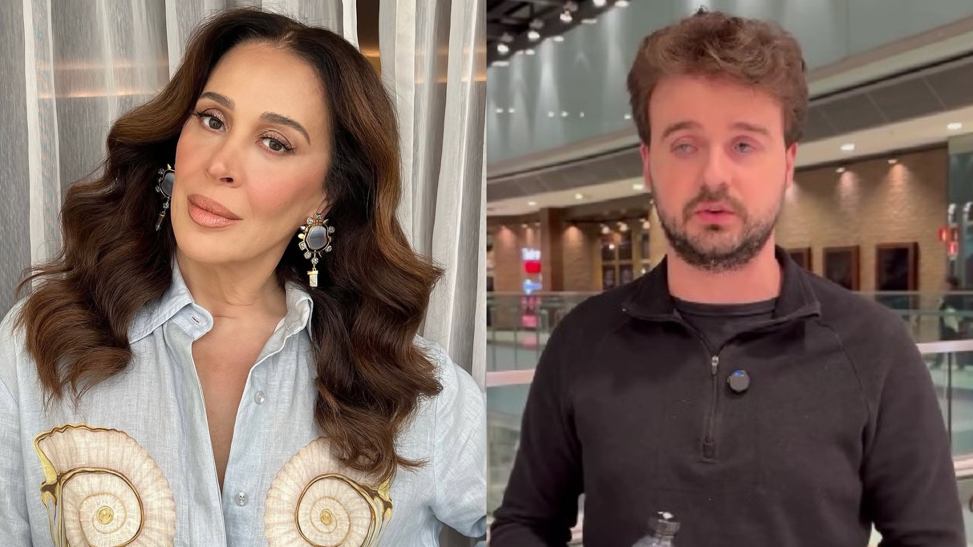 Vídeo: Claudia Raia se manifesta após repreender espectador com deficiência visual em teatro: ‘Mal-entendido’