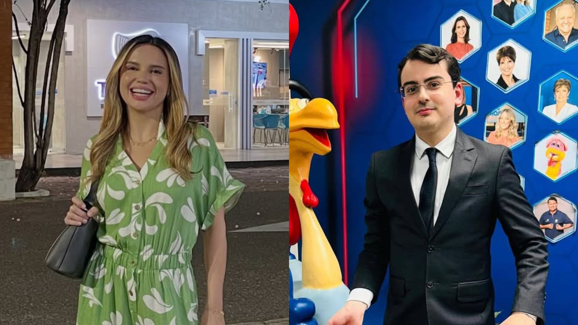 Apresentadora assume romance com Dudu Camargo e surpreende com planos pós-Fazenda