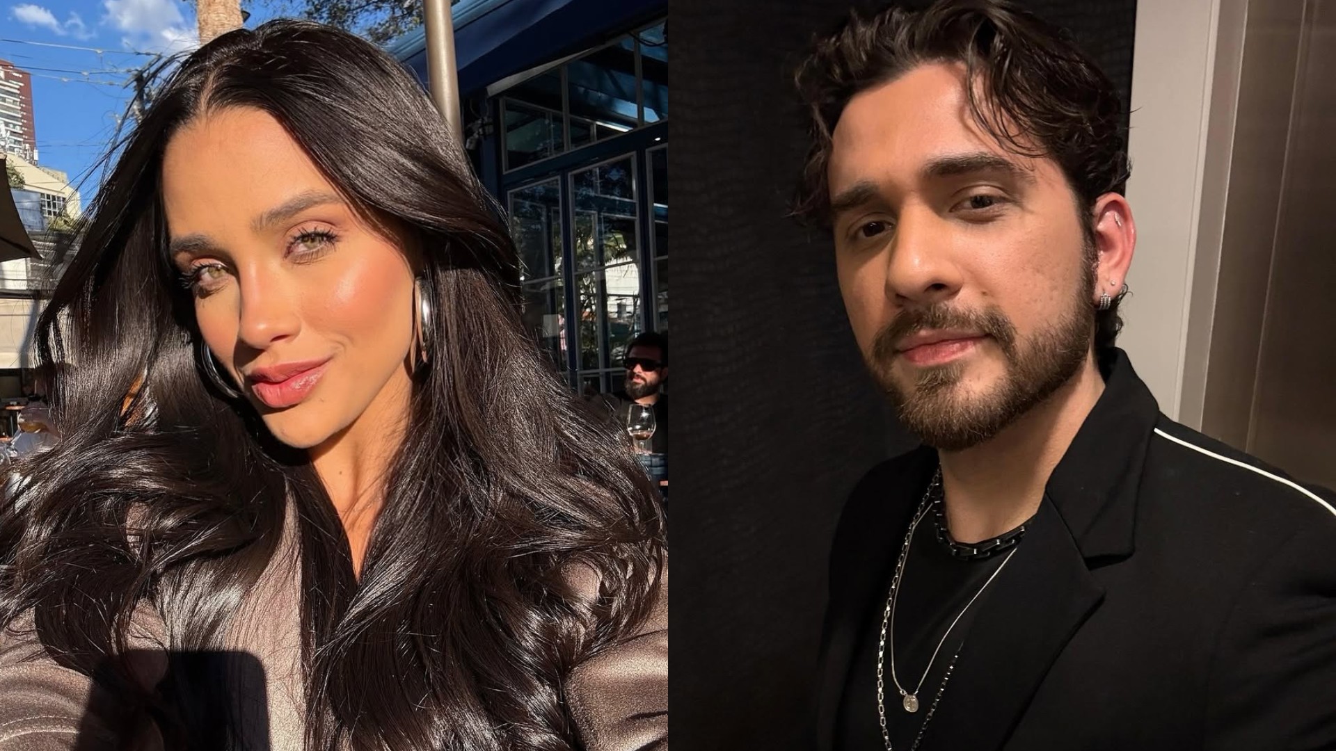 Ex-BBB Eva Pacheco sobe no palco em show de Gustavo Mioto, visita camarim e alimenta rumores de romance; equipe se pronuncia