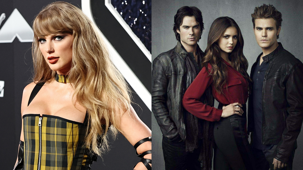 The Vampire Diaries: Criadora da série revela por que participação de Taylor Swift na trama foi barrada