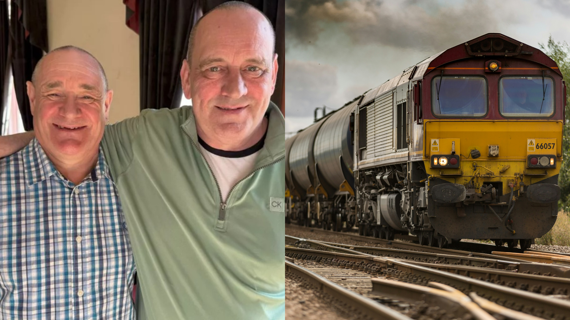 Irmãos separados por sequestro na infância têm reencontro emocionante após 50 anos no Reino Unido