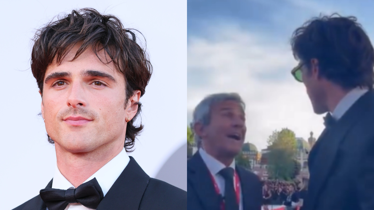 Jacob Elordi bate boca com segurança no Festival de Veneza, e vídeo entrega fala do astro; assista