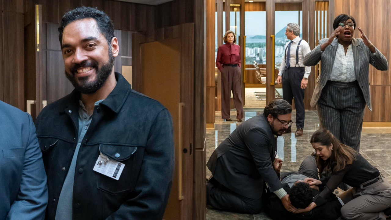 Vale Tudo: Mário Sérgio morre após tomar medicamento sabotado; reação de Odete e Marco Aurélio chama atenção