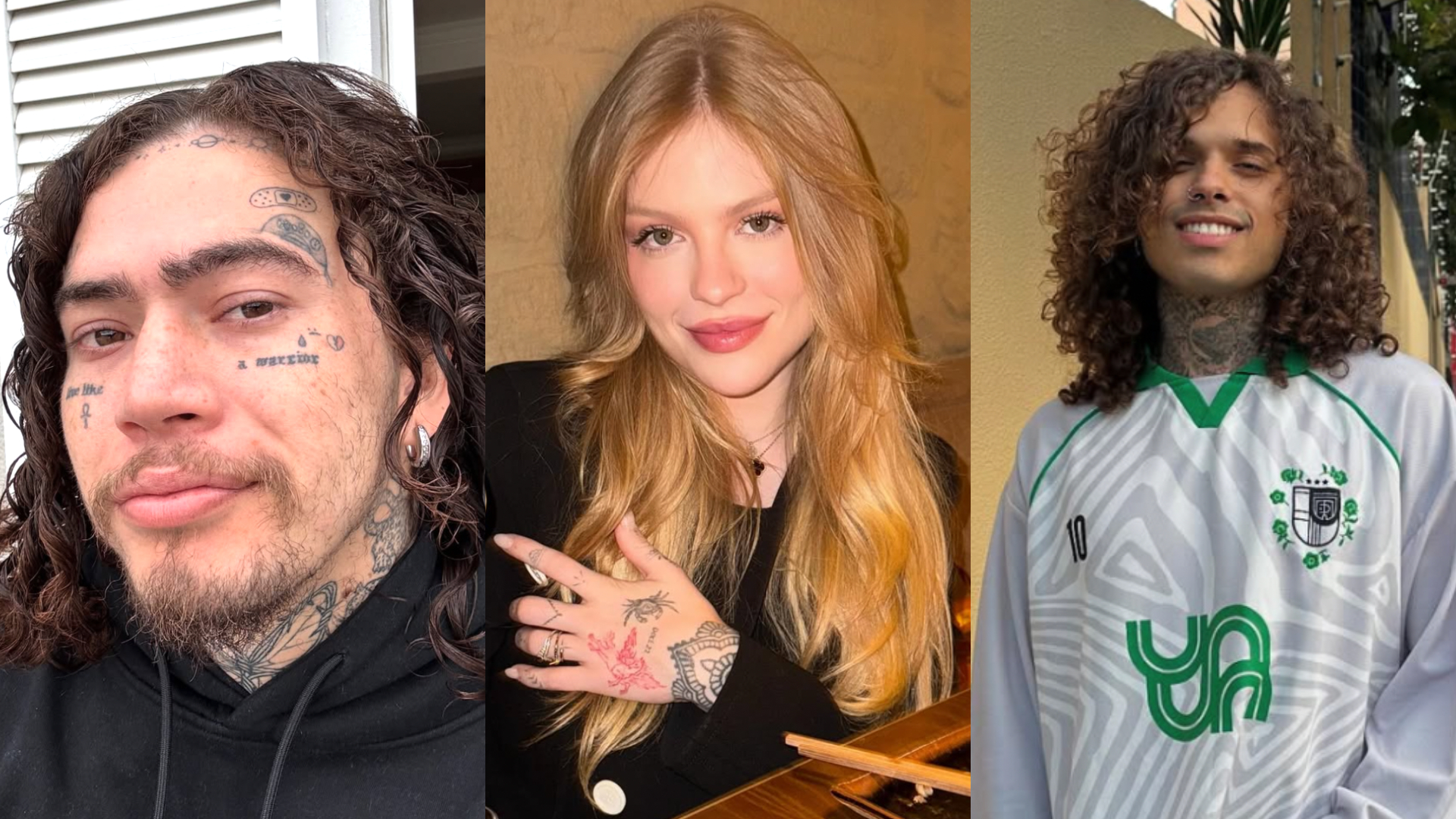 Whindersson expõe motivo do divórcio de Luísa Sonza, e surpreende ao revelar pergunta que fez sobre Vitão; assista