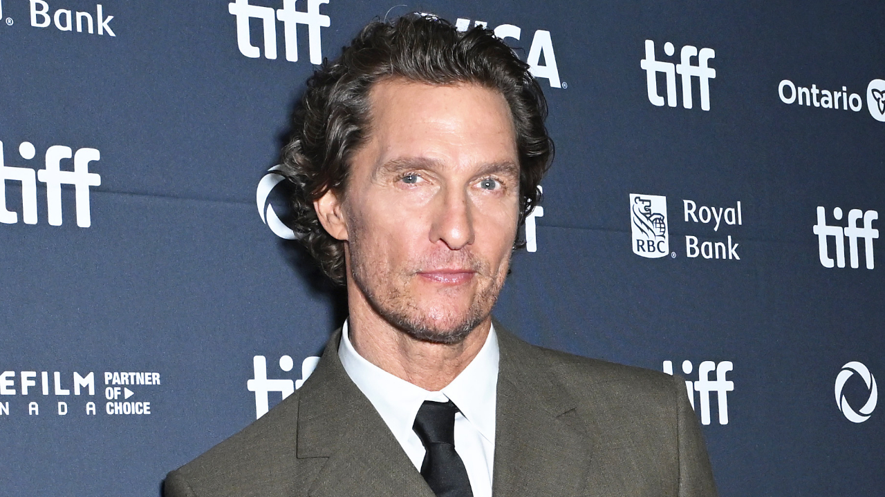 Matthew McConaughey revela pedido inusitado da mãe após morte chocante do pai durante o sexo