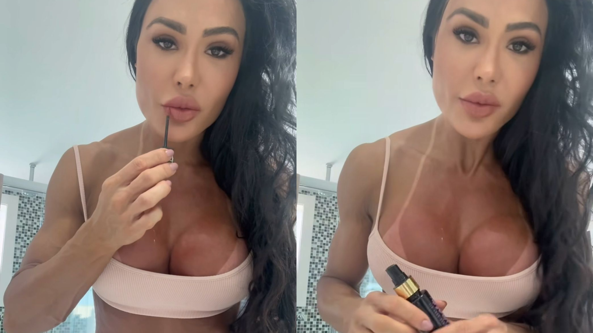 Gracyanne Barbosa surpreende ao revelar quantos quilos perdeu desde o início do “Dança dos Famosos”; assista