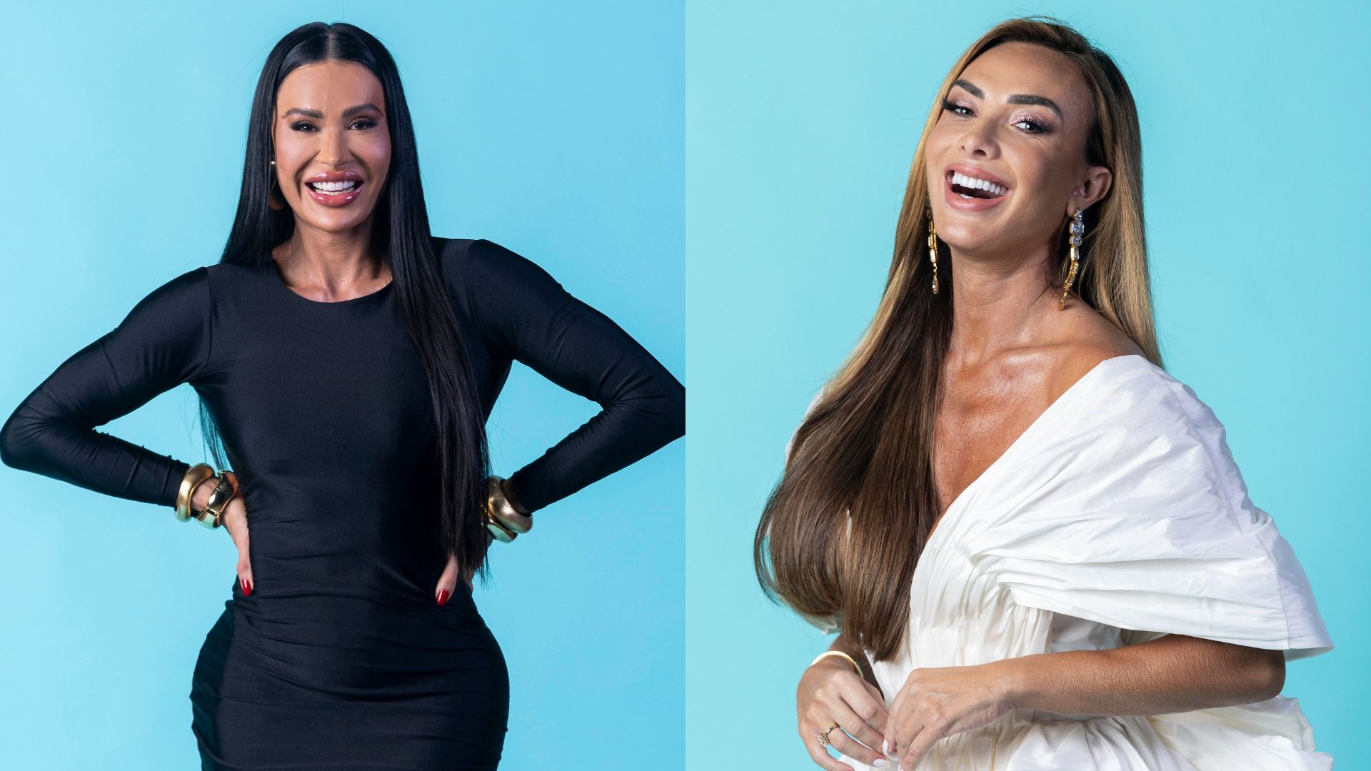 Gracyanne Barbosa esclarece relação com Nicole Bahls após rumores de briga no “Dança dos Famosos”; assista