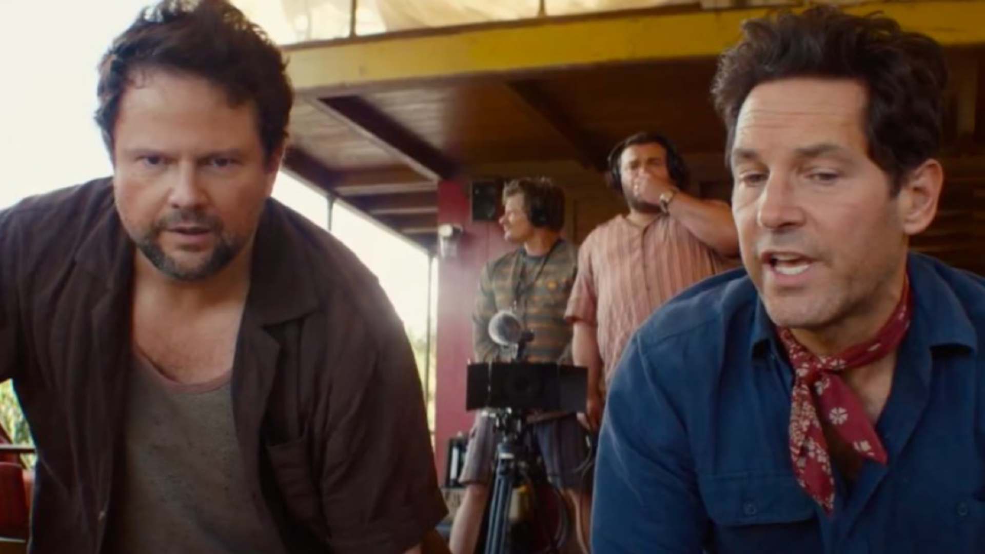 Anaconda: Selton Mello, Paul Rudd e Jack Black fogem da cobra assassina no trailer genial da comédia; assista