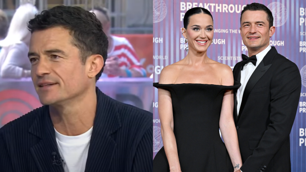 Orlando Bloom quebra o silêncio sobre separação de Katy Perry e revela como ficou a relação com a cantora; assista