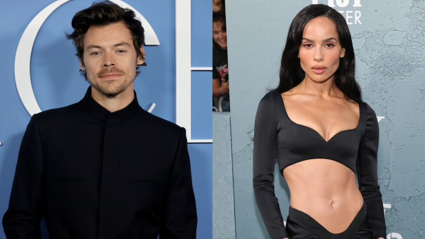 Harry Styles e Zoë Kravitz dão importante passo no romance em meio aos rumores; saiba tudo