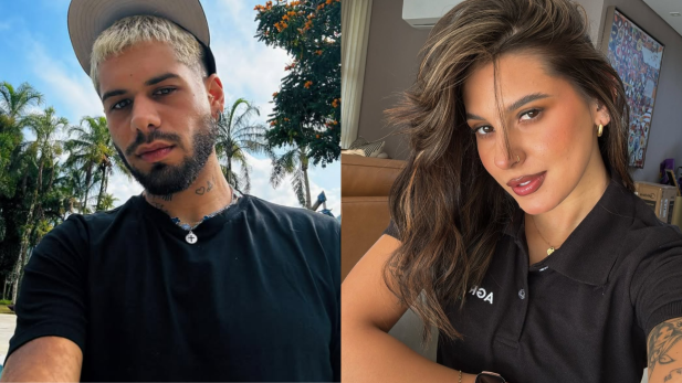 Ana Castela e Zé Felipe se pronunciam após fãs especularem sobre uso de alianças Ana Castela e Zé Felipe se pronunciam após fãs especularem sobre uso de alianças