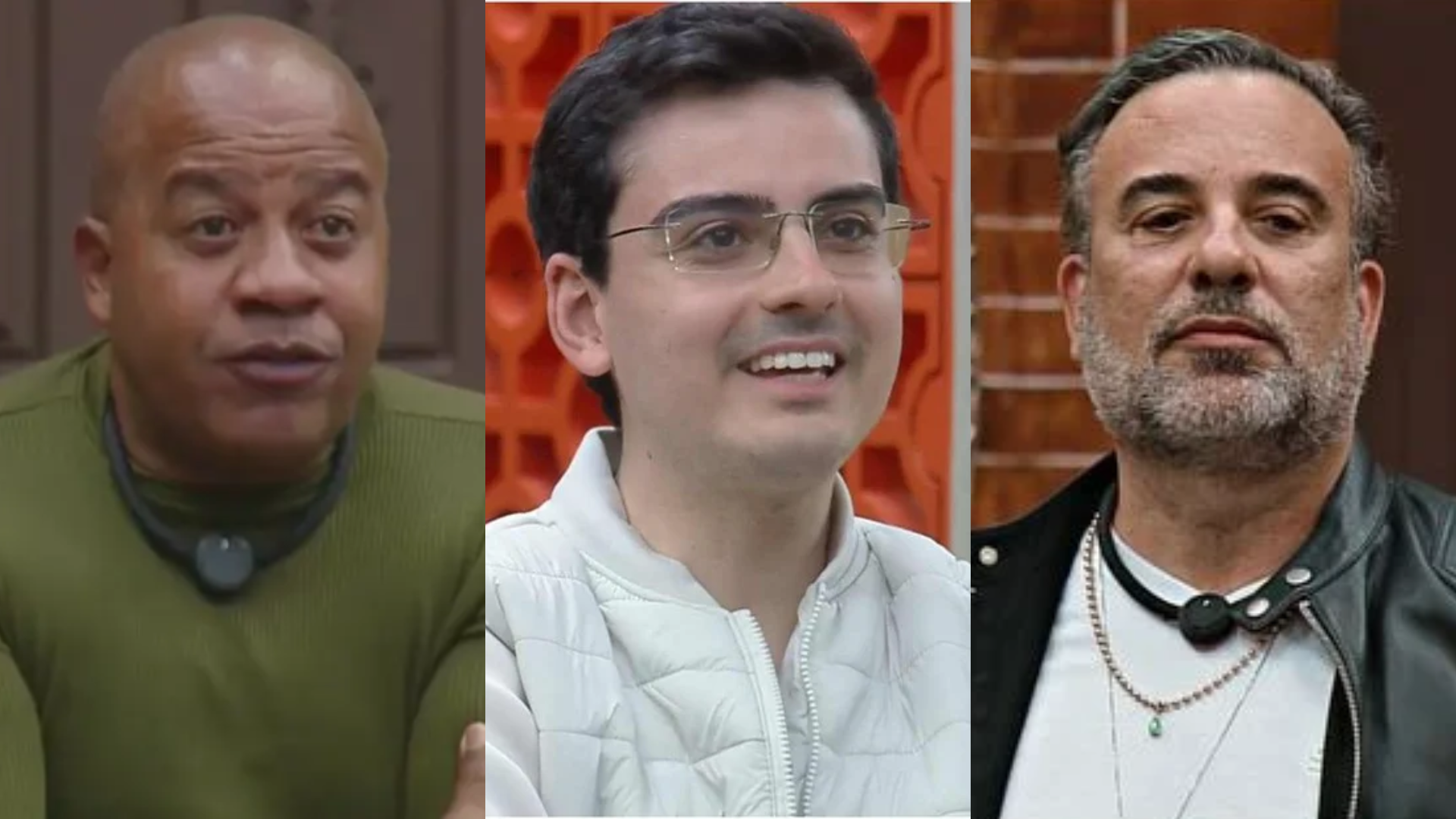 A Fazenda 17: Toninho surpreende ao revelar quanto tempo Dudu Camargo está sem banho, e pai de Viih Tube tem melhor reação