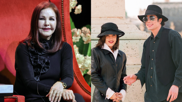 Priscilla Presley detona Michael Jackson e entrega reação dela e de Elvis Presley ao casamento do cantor com Lisa Marie