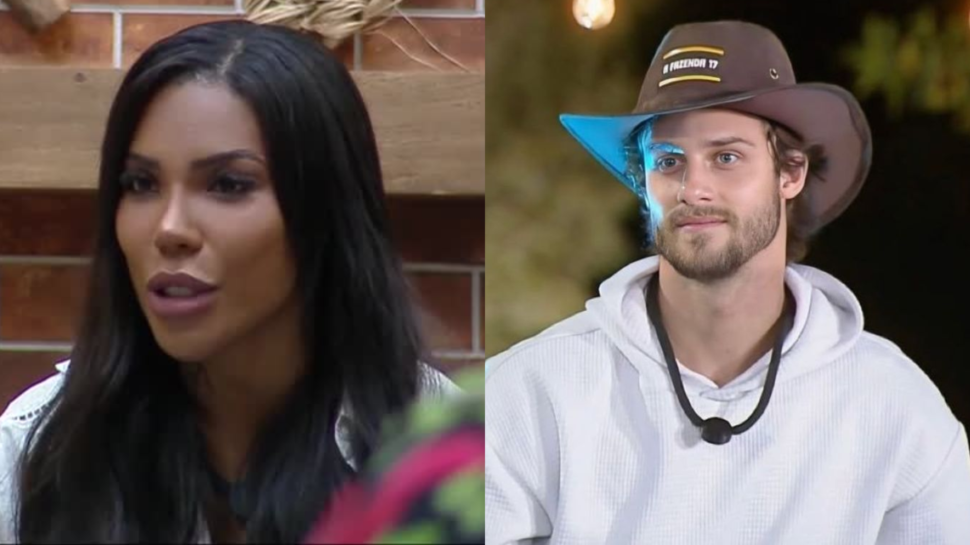 A Fazenda 17: Galisteu revela destino dos infiltrados, e internautas se decepcionam; veja