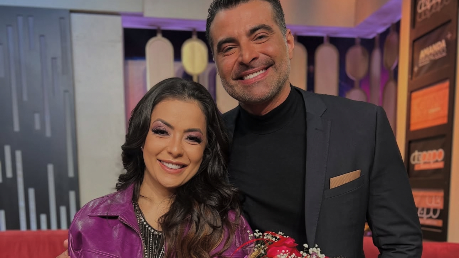 Li Martins faz post emocionante após morte de JP Mantovani: “O amor da minha vida”