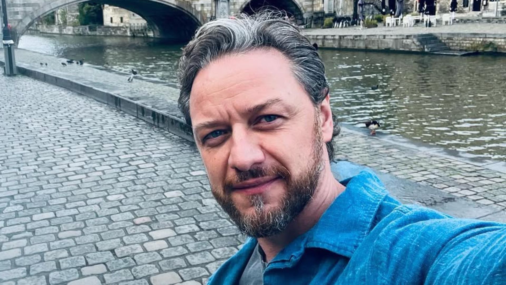 James McAvoy, astro de X-Men, é agredido em bar durante Festival de Toronto