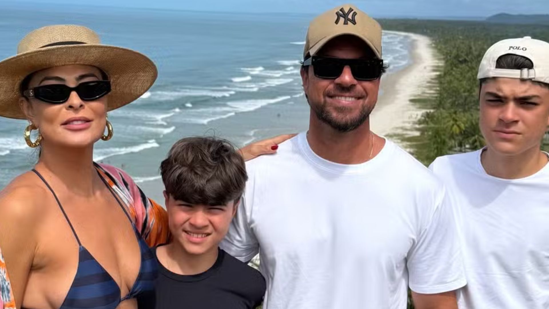 Juliana Paes revela atitude do marido durante primeira gestação que a pegou de surpresa: “Não me tocava”; assista Foto: Reprodução/ Instagram