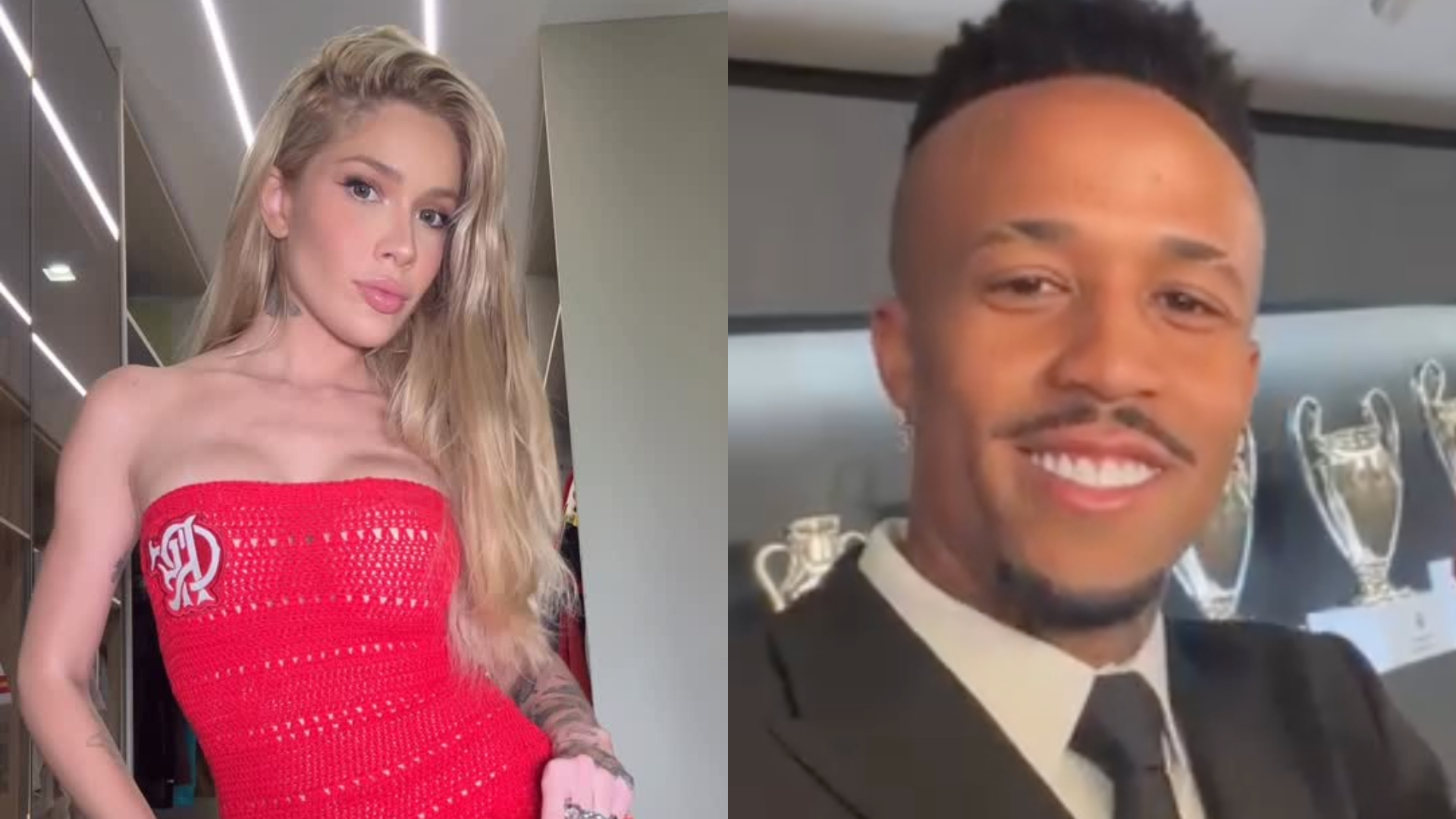 Karoline Lima abre o jogo sobre possibilidade de reconciliação com Léo Pereira; assista Karoline Lima abre o jogo sobre possibilidade de reconciliação com Léo Pereira; assista