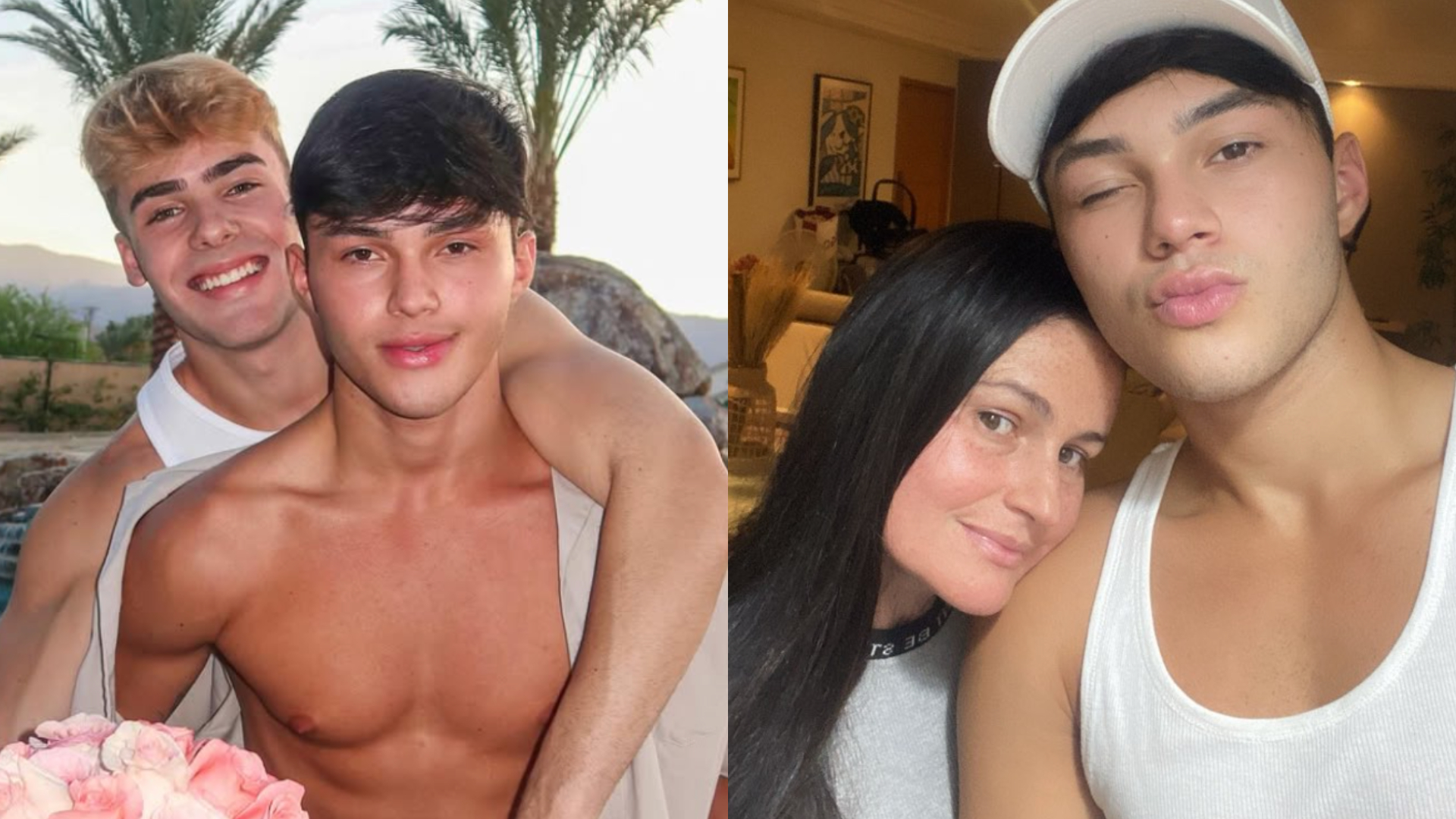Mãe de Luan Alencar acusa Caio Cerqueira de agredir o filho após descoberta de traição em Paris: “Desmaiou”; influencers surgem machucados em vídeos Mãe de Luan Alencar acusa Caio Cerqueira de agredir o filho após descoberta de traição em Paris: “Desmaiou”; influencers surgem machucados em vídeos