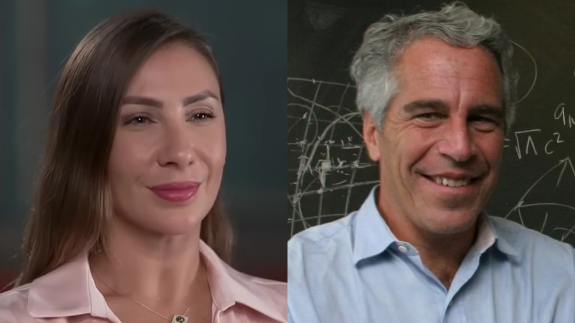 Brasileira fala pela 1ª vez sobre ter sido abusada por Jeffrey Epstein aos 14 anos: “Pior pesadelo”