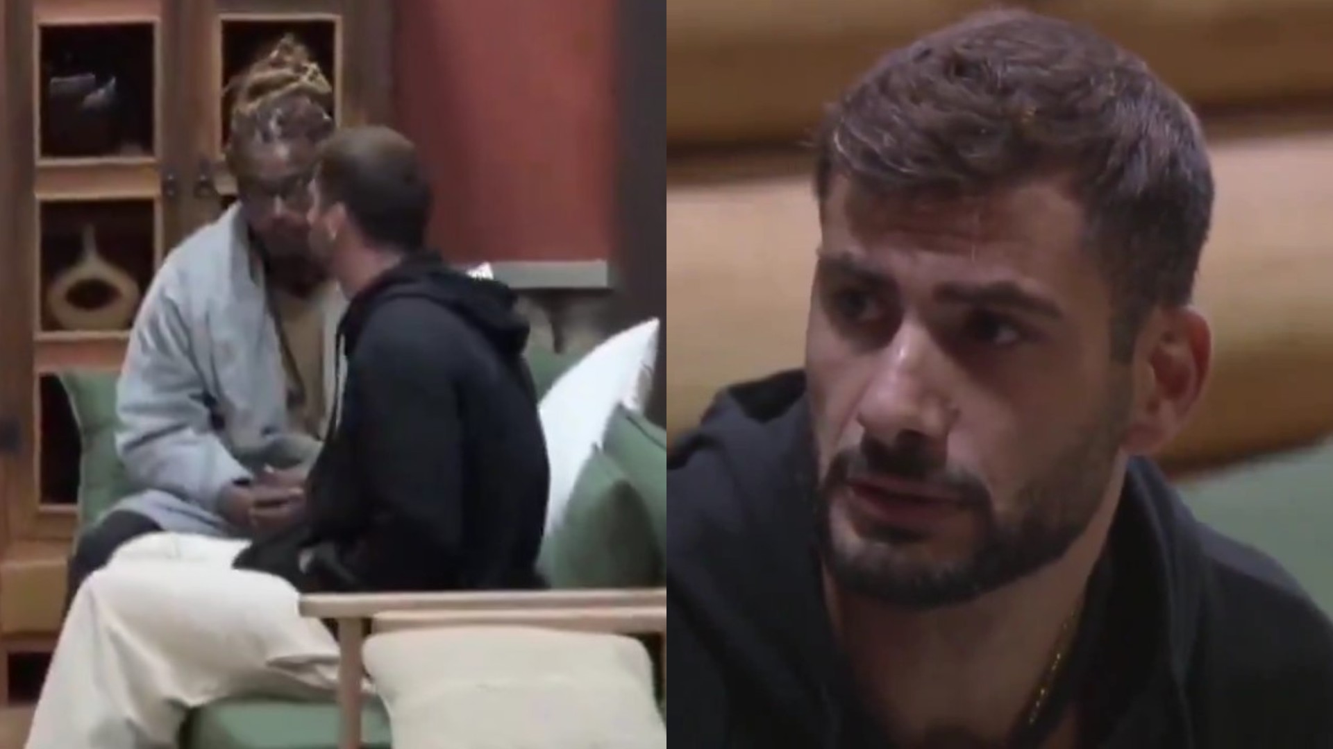 A Fazenda 17: Maconha no reality?! Fala enigmática de Nizam sobre dois peões levanta rumores nas redes; assista Foto: Reprodução/TV Record