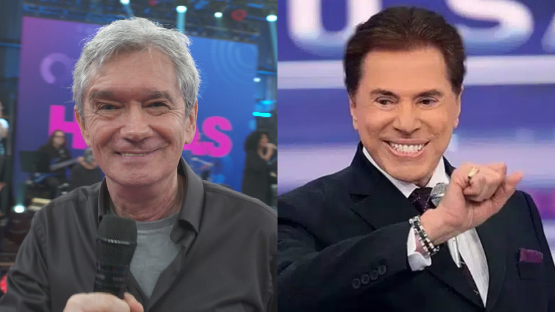 Serginho Groisman revela previsão negativa de Silvio Santos ao trocar SBT pela Globo; assista